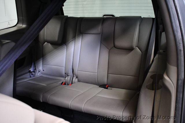2012 Honda Pilot 4WD 4dr EX-L - 23081184 - 21