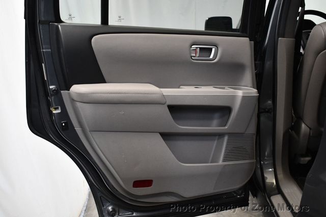 2012 Honda Pilot 4WD 4dr EX-L - 23081184 - 22