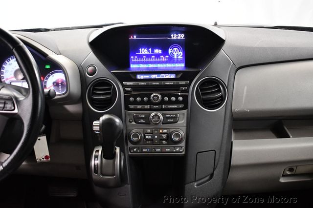 2012 Honda Pilot 4WD 4dr EX-L - 23081184 - 24
