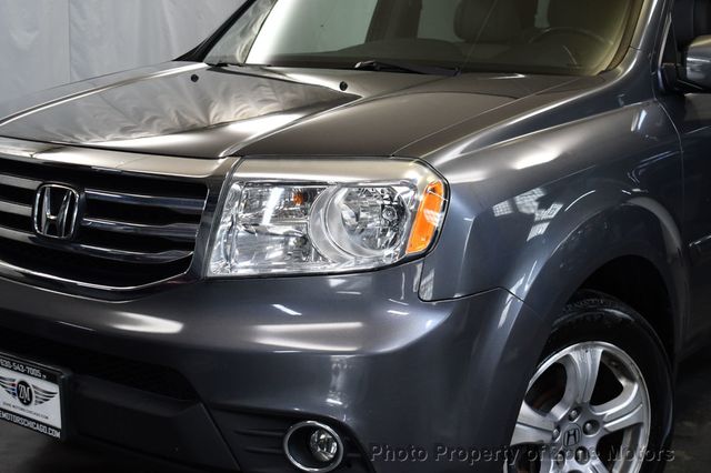 2012 Honda Pilot 4WD 4dr EX-L - 23081184 - 2