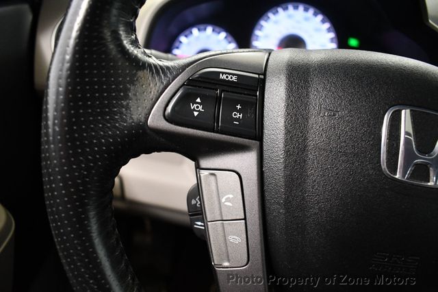 2012 Honda Pilot 4WD 4dr EX-L - 23081184 - 31