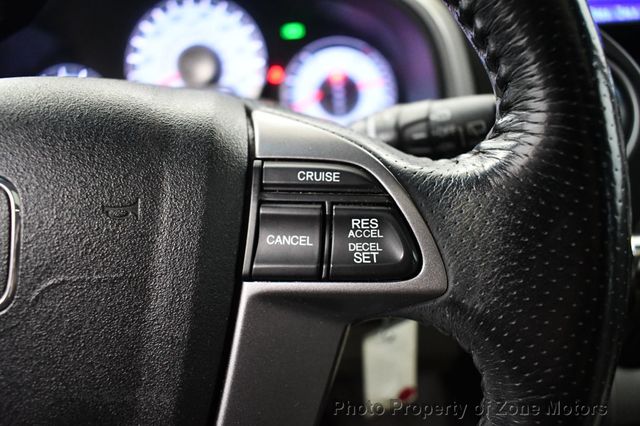 2012 Honda Pilot 4WD 4dr EX-L - 23081184 - 32
