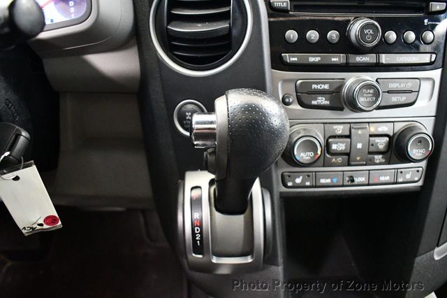 2012 Honda Pilot 4WD 4dr EX-L - 23081184 - 33