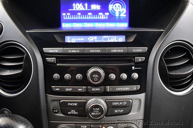 2012 Honda Pilot 4WD 4dr EX-L - 23081184 - 35