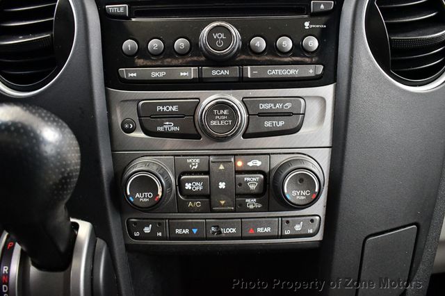 2012 Honda Pilot 4WD 4dr EX-L - 23081184 - 36
