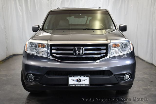 2012 Honda Pilot 4WD 4dr EX-L - 23081184 - 3