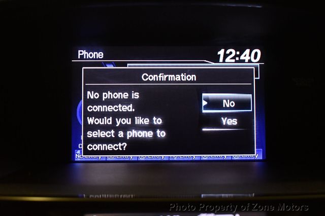 2012 Honda Pilot 4WD 4dr EX-L - 23081184 - 39