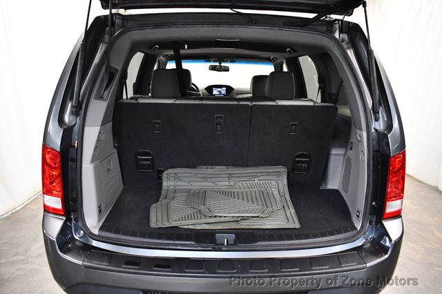 2012 Honda Pilot 4WD 4dr EX-L - 23081184 - 42