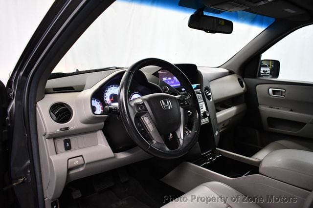 2012 Honda Pilot