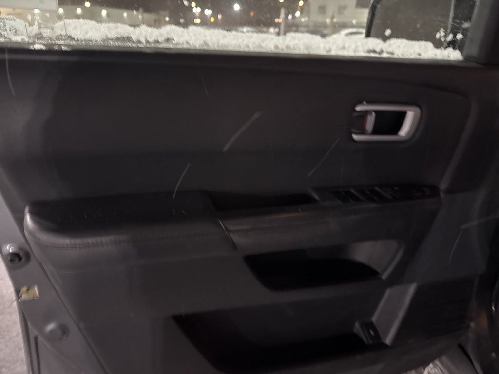 2012 Honda Pilot 4WD 4dr EX-L - 22976572 - 9