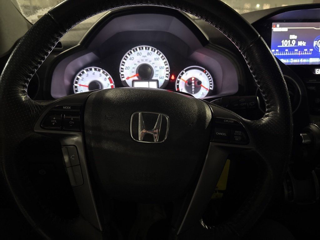 2012 Honda Pilot 4WD 4dr EX-L - 22976572 - 12