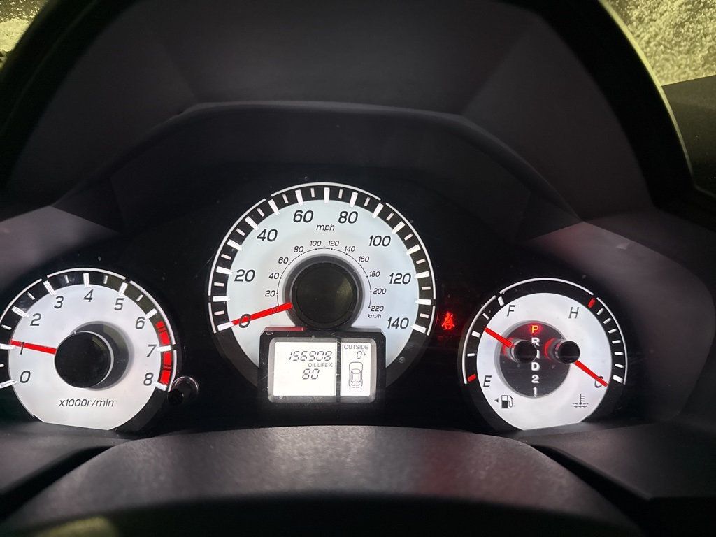 2012 Honda Pilot 4WD 4dr EX-L - 22976572 - 13