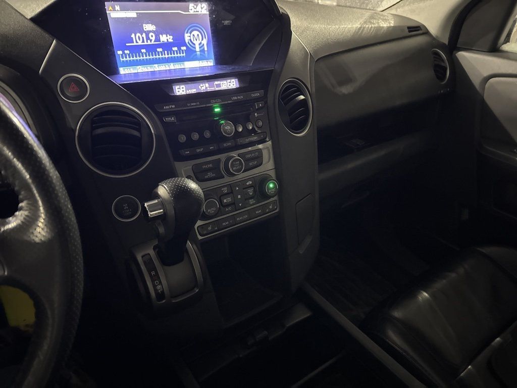 2012 Honda Pilot 4WD 4dr EX-L - 22976572 - 15