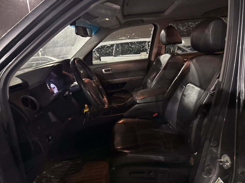 2012 Honda Pilot 4WD 4dr EX-L - 22976572 - 8