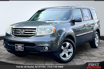 2012 Honda Pilot