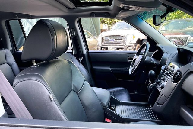 2012 Honda Pilot 4WD 4dr EX-L - 23036522 - 11