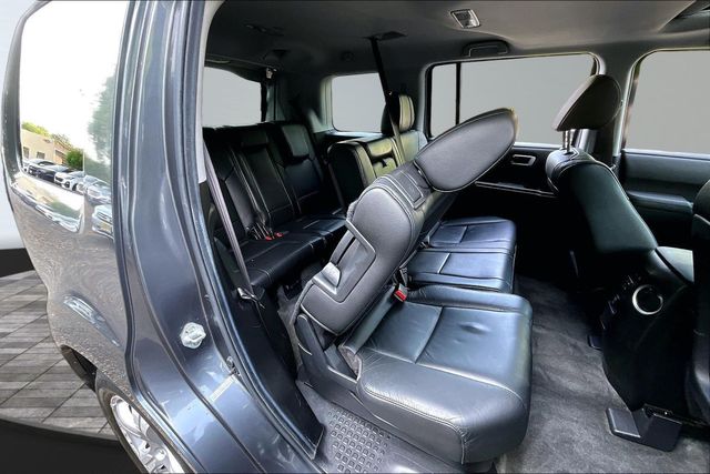 2012 Honda Pilot 4WD 4dr EX-L - 23036522 - 14