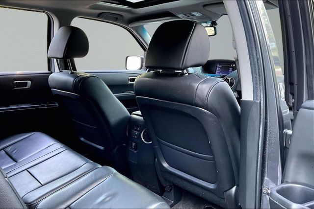 2012 Honda Pilot 4WD 4dr EX-L - 23036522 - 15