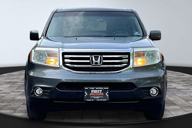 2012 Honda Pilot 4WD 4dr EX-L - 23036522 - 1