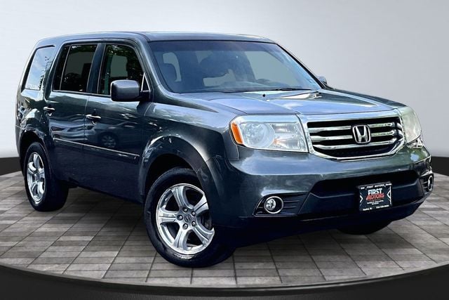 2012 Honda Pilot 4WD 4dr EX-L - 23036522 - 2