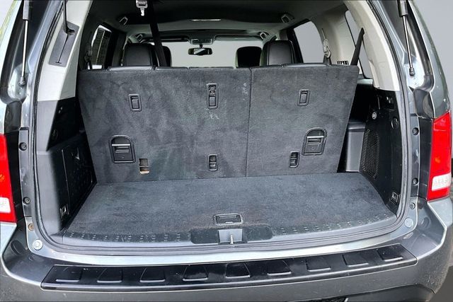 2012 Honda Pilot 4WD 4dr EX-L - 23036522 - 37