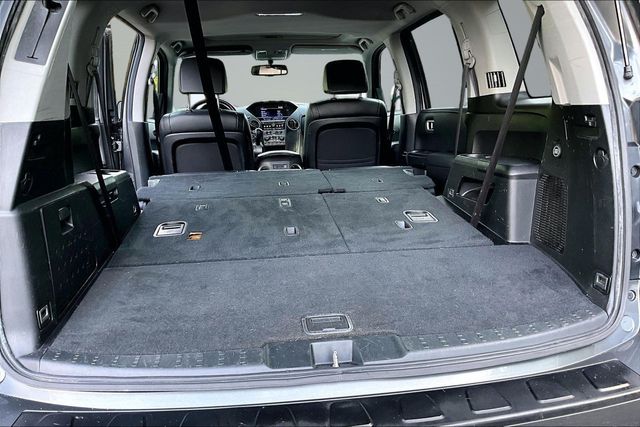 2012 Honda Pilot 4WD 4dr EX-L - 23036522 - 38