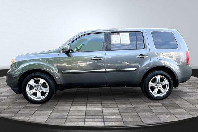 2012 Honda Pilot 4WD 4dr EX-L - 23036522 - 3