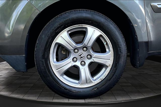 2012 Honda Pilot 4WD 4dr EX-L - 23036522 - 39