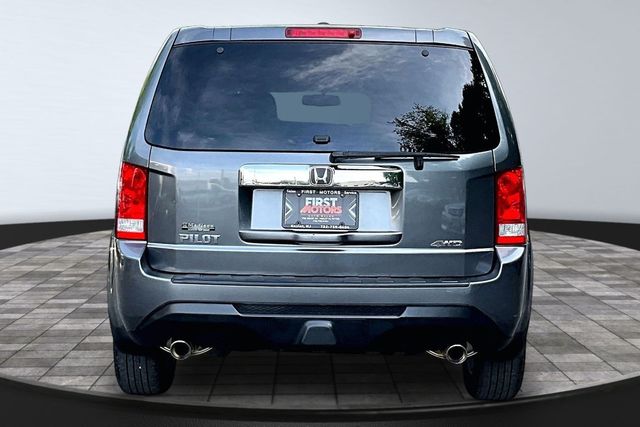2012 Honda Pilot 4WD 4dr EX-L - 23036522 - 5
