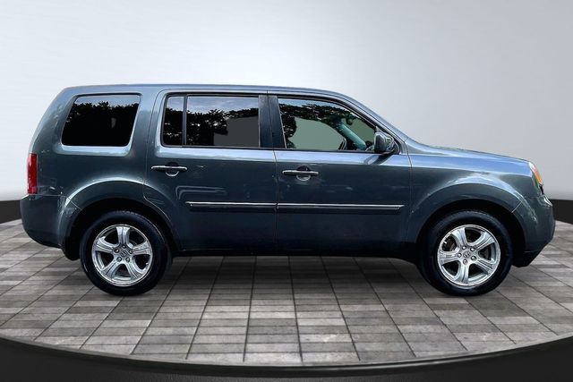 2012 Honda Pilot 4WD 4dr EX-L - 23036522 - 7