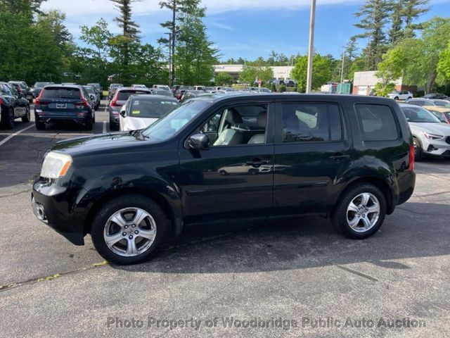 2012 Honda Pilot 4WD 4dr EX-L w/RES - 23040106 - 0