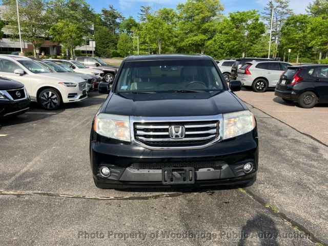 2012 Honda Pilot 4WD 4dr EX-L w/RES - 23040106 - 1