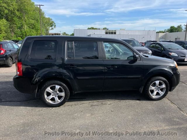 2012 Honda Pilot 4WD 4dr EX-L w/RES - 23040106 - 2