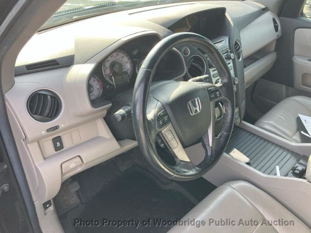 2012 Honda Pilot 4WD 4dr EX-L w/RES - 23040106 - 6