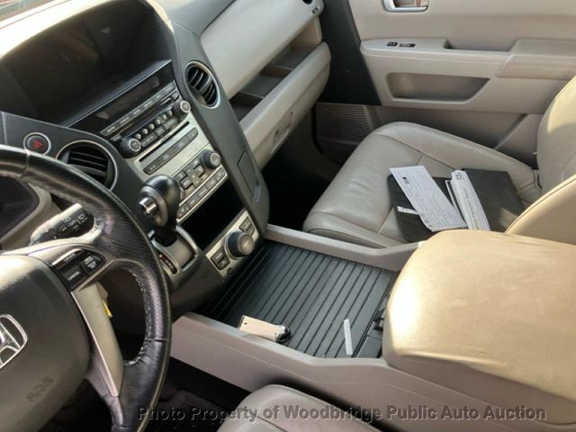 2012 Honda Pilot 4WD 4dr EX-L w/RES - 23040106 - 7