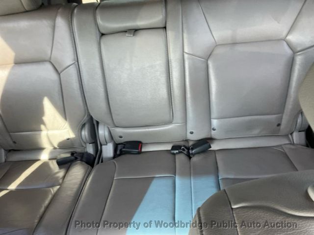 2012 Honda Pilot 4WD 4dr EX-L w/RES - 23040106 - 8