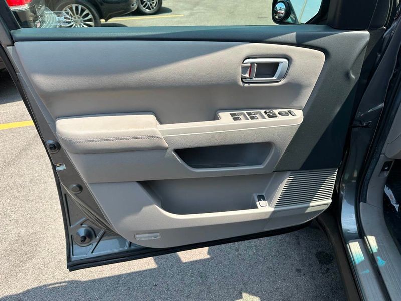 2012 Honda Pilot 4WD 4dr EX-L w/RES - 22895276 - 10