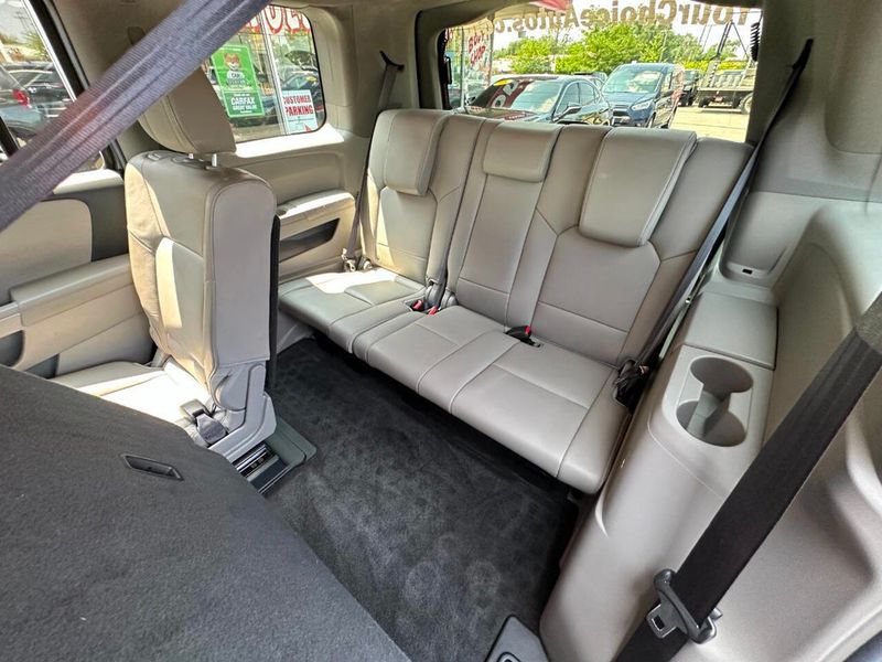 2012 Honda Pilot 4WD 4dr EX-L w/RES - 22895276 - 19