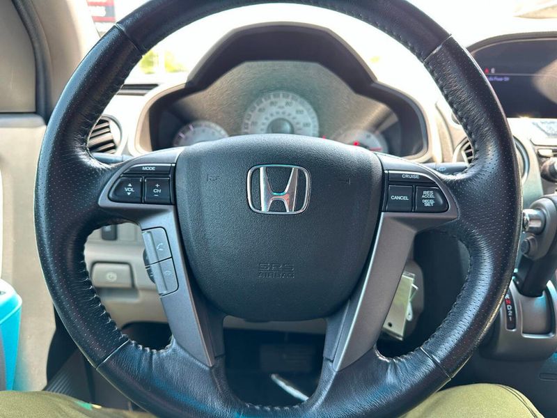 2012 Honda Pilot 4WD 4dr EX-L w/RES - 22895276 - 38