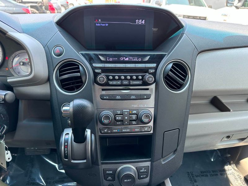 2012 Honda Pilot 4WD 4dr EX-L w/RES - 22895276 - 45