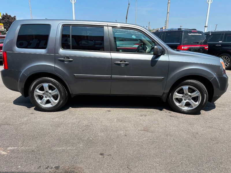 2012 Honda Pilot 4WD 4dr EX-L w/RES - 22895276 - 7
