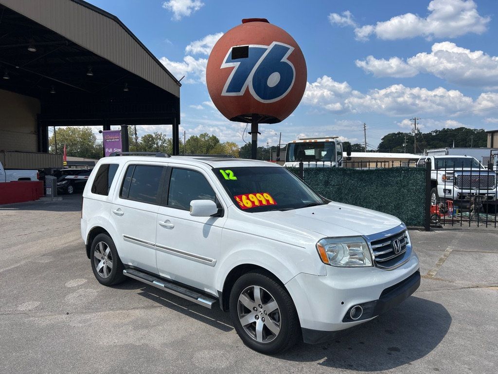 2012 Honda Pilot