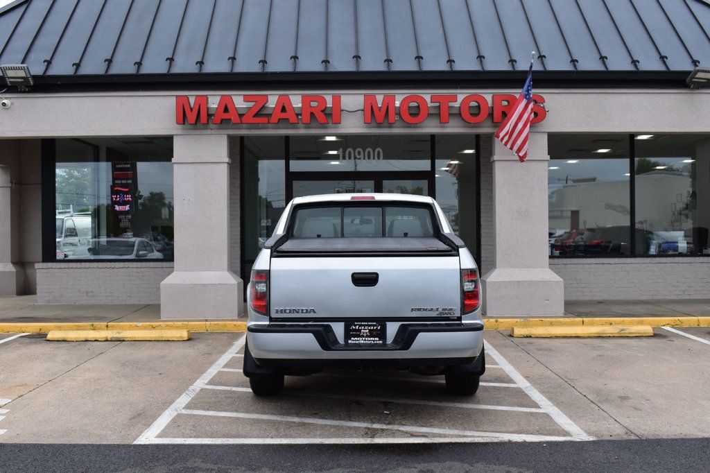 2012 Honda Ridgeline 4WD Crew Cab RT - 22525101 - 9