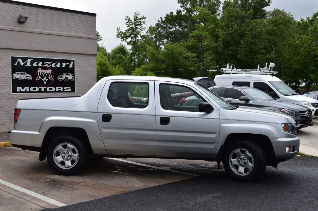 2012 Honda Ridgeline 4WD Crew Cab RT - 22525101 - 3