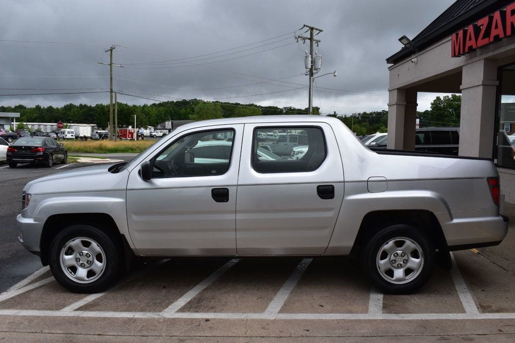 2012 Honda Ridgeline 4WD Crew Cab RT - 22525101 - 4