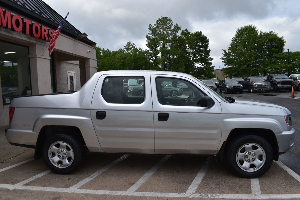 2012 Honda Ridgeline 4WD Crew Cab RT - 22525101 - 5