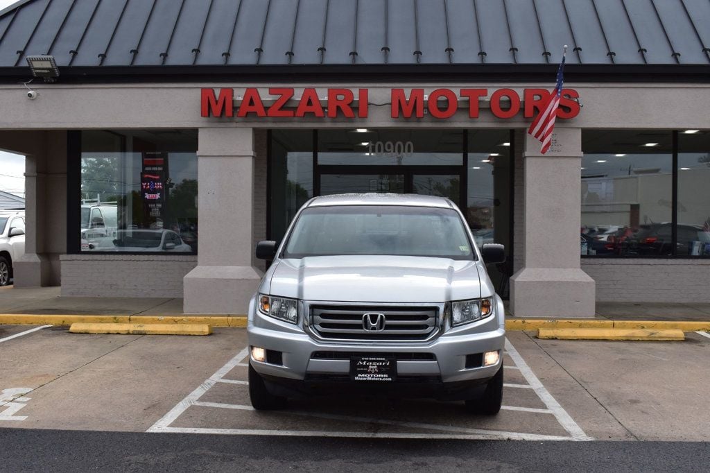 2012 Honda Ridgeline 4WD Crew Cab RT - 22525101 - 7