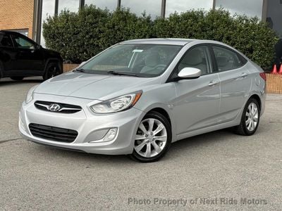 2012 Hyundai Accent