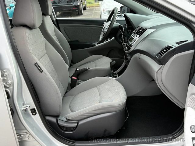 2012 Hyundai Accent 2012 HYUNDAI ACCENT 1.6L GLS NEW TIRES SERVICED 615-730-9991 - 22970293 - 9