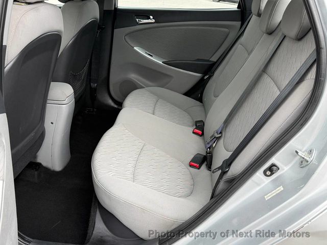 2012 Hyundai Accent 2012 HYUNDAI ACCENT 1.6L GLS NEW TIRES SERVICED 615-730-9991 - 22970293 - 10